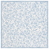 Safavieh Jardin Jar753L Ivory/Blue Rug - Safavieh - jar753l - 6r