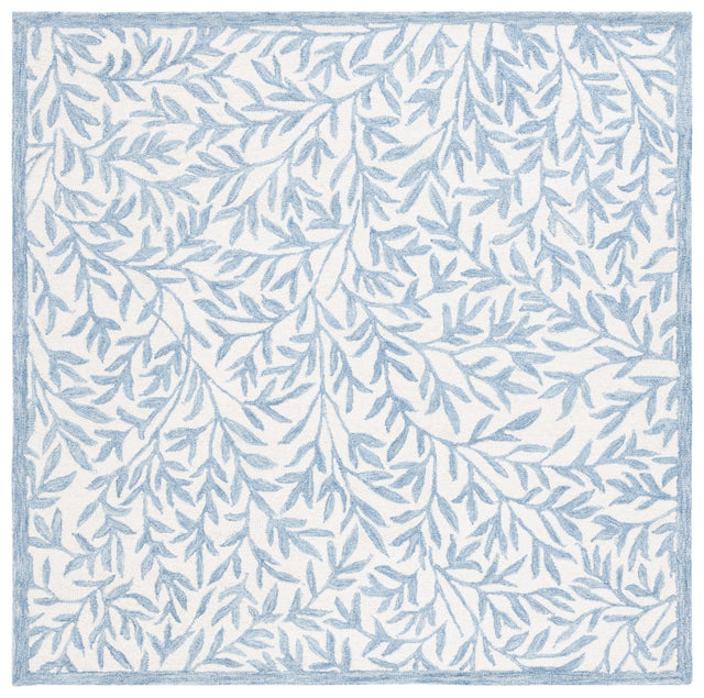 Safavieh Jardin Jar753L Ivory/Blue Rug - Safavieh - jar753l - 6r