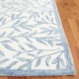 Safavieh Jardin Jar753L Ivory/Blue Rug - Safavieh - jar753l - 6r