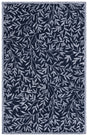 Safavieh Jardin Jar753N Navy/Ivory Rug - Safavieh - jar753n - 3