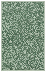 Safavieh Jardin Jar753Y Green Rug - Safavieh - jar753y - 3