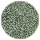Safavieh Jardin Jar753Y Green Rug - Safavieh - jar753y - 6r