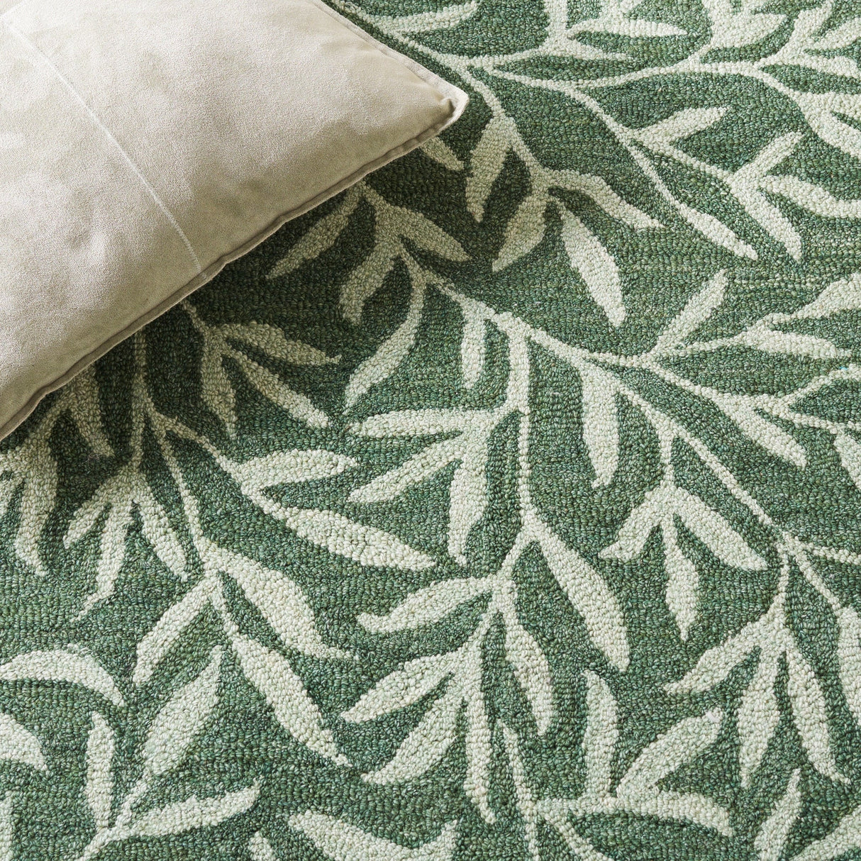 Safavieh Jardin Jar753Y Green Rug - Safavieh - jar753y - 6r
