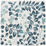 Safavieh Jardin Jar754M Ivory/Blue Rug - Safavieh - jar754m - 28
