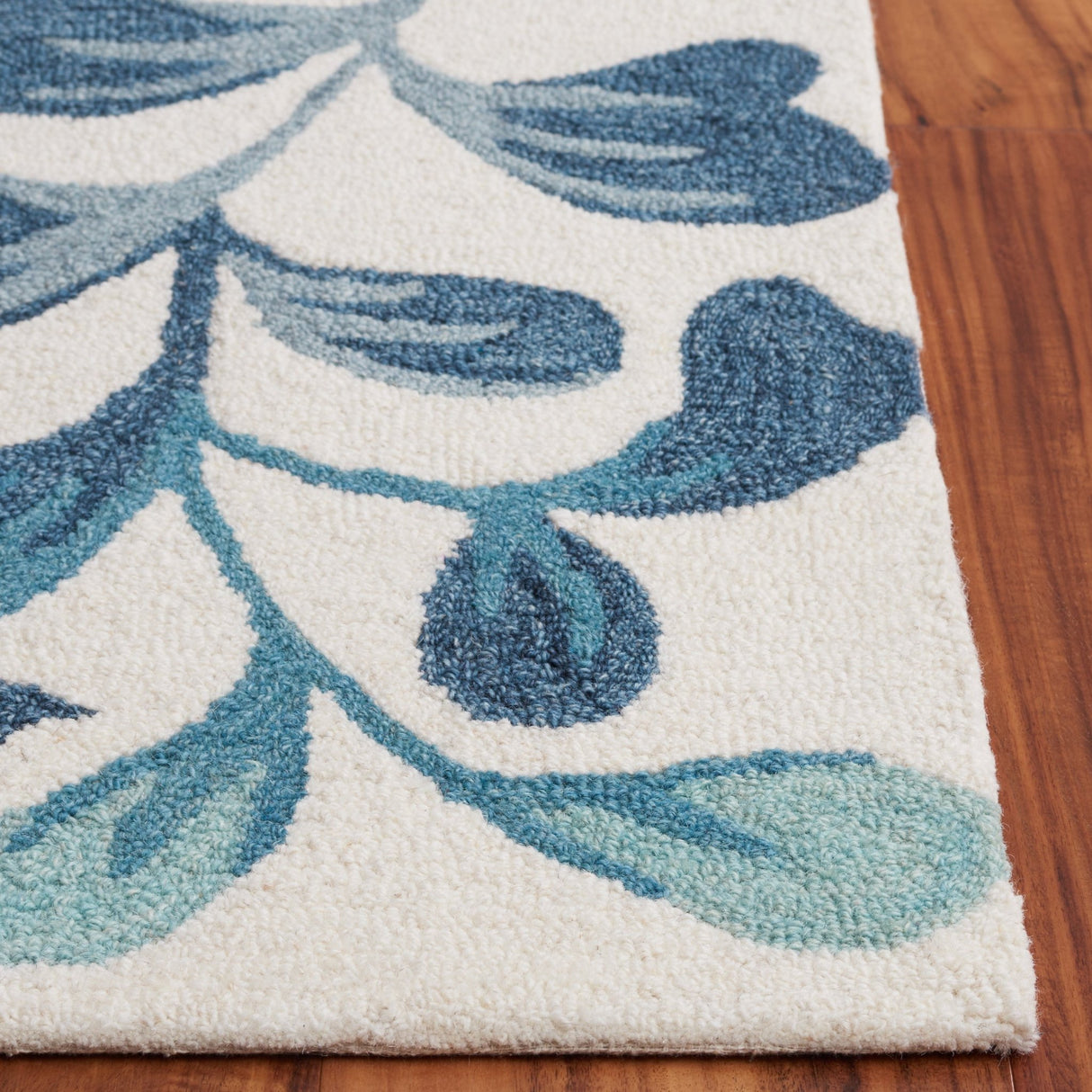Safavieh Jardin Jar754M Ivory/Blue Rug - Safavieh - jar754m - 28