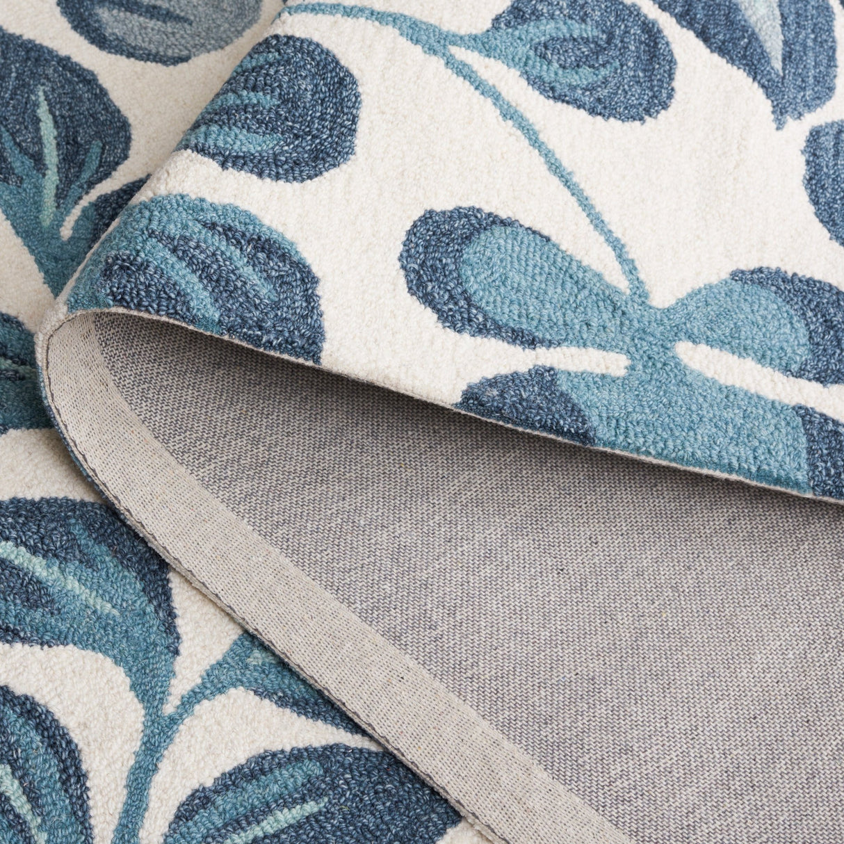 Safavieh Jardin Jar754M Ivory/Blue Rug - Safavieh - jar754m - 28