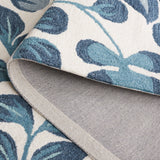 Safavieh Jardin Jar754M Ivory/Blue Rug - Safavieh - jar754m - 28