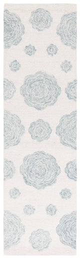 Safavieh Jardin Jar756F Ivory/Grey Rug - Safavieh - jar756f - 28