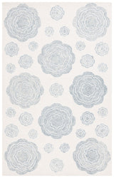 Safavieh Jardin Jar756F Ivory/Grey Rug - Safavieh - jar756f - 4