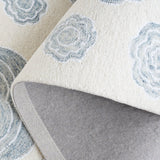 Safavieh Jardin Jar756F Ivory/Grey Rug - Safavieh - jar756f - 6r