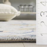 Safavieh Jardin 4'-0" x 6'-0" Rug in Grey / Blue