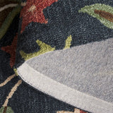 Safavieh Jardin 4'-0" x 6'-0" Rug in Blue / Light Green