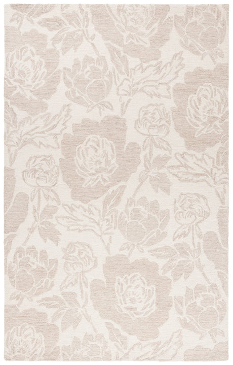 Safavieh Jardin Jar901A Ivory/Beige Rug - Safavieh - jar901a - 3