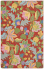 Safavieh Jardin jar951a Red / Multi Rugs - Safavieh - jar951a - 2