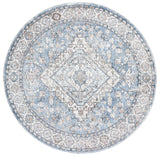 Safavieh Jasmine Jsm312M Blue/Grey Rug - Safavieh - jsm312m - 5r