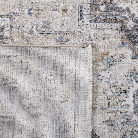 Safavieh Jasmine Jsm314F Grey/Blue Rug - Safavieh - jsm314f - 5r
