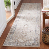Safavieh Jasmine Jsm318A Ivory/Beige Rug - Safavieh - jsm318a - 5r