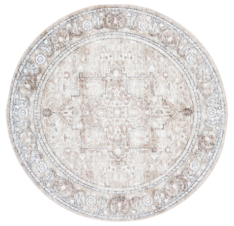 Safavieh Jasmine Jsm318A Ivory/Beige Rug - Safavieh - jsm318a - 5r
