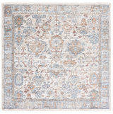 Safavieh Jasmine Jsm319A Ivory/Blue Rug - Safavieh - jsm319a - 5sq