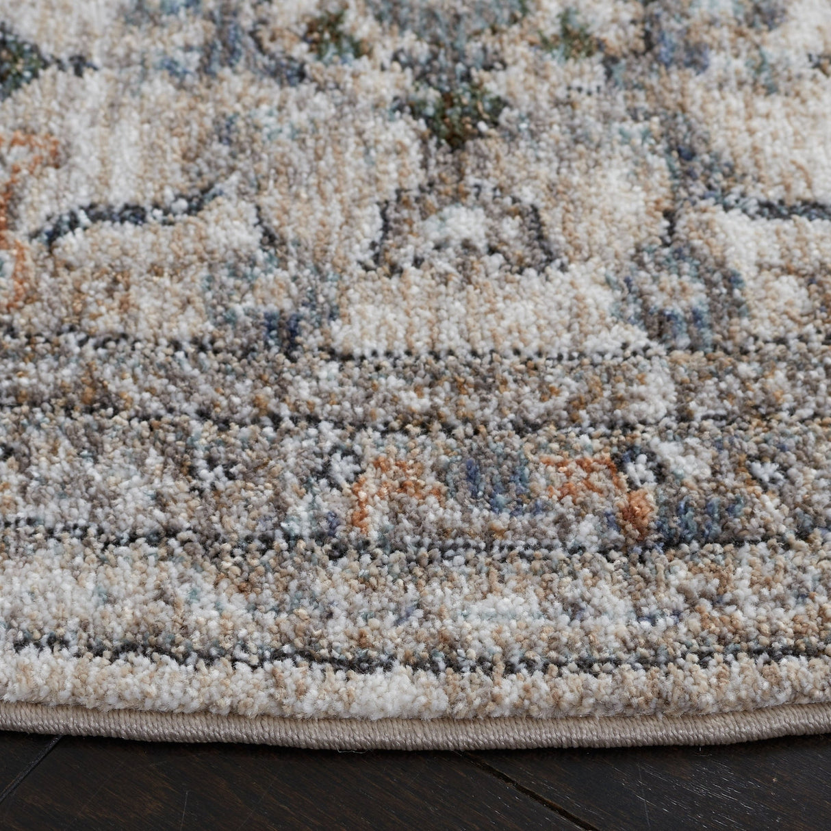 Safavieh Jasmine Jsm333F Grey/Blue Rug - Safavieh - jsm333f - 4