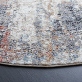 Safavieh Jasmine Jsm334A Ivory/Blue Rug - Safavieh - jsm334a - 4