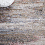 Safavieh Jasmine Jsm337F Grey/Blue Rug - Safavieh - jsm337f - 5r