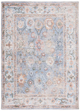 Safavieh Jasmine Jsm338M Blue/Gold Rug - Safavieh - jsm338m - 4