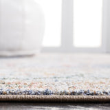 Safavieh Jasmine Jsm338M Blue/Gold Rug - Safavieh - jsm338m - 5r