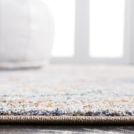 Safavieh Jasmine Jsm338M Blue/Gold Rug - Safavieh - jsm338m - 5r