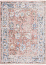 Safavieh Jasmine Jsm338P Rust/Blue Rug - Safavieh - jsm338p - 4