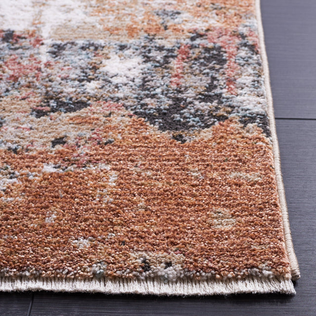 Safavieh Jasmine Jsm341B Beige/Light Blue Rug - Safavieh - jsm341b - 5r
