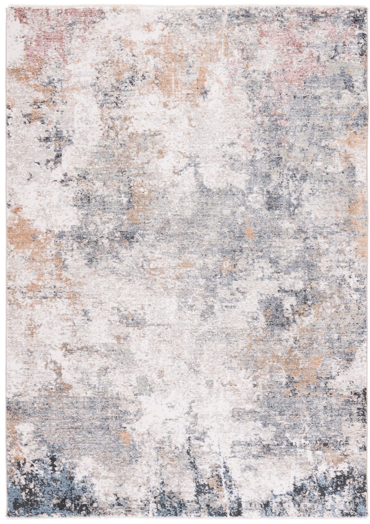 Safavieh Jasmine Jsm342F Grey/Taupe Rug - Safavieh - jsm342f - 4