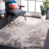 Safavieh Jasmine Jsm342F Grey/Taupe Rug - Safavieh - jsm342f - 4