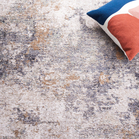 Safavieh Jasmine Jsm342F Grey/Taupe Rug - Safavieh - jsm342f - 5r