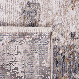 Safavieh Jasmine Jsm342F Grey/Taupe Rug - Safavieh - jsm342f - 5r