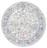 Safavieh Jasmine Jsm343A Ivory/Blue Rug - Safavieh - jsm343a - 5r