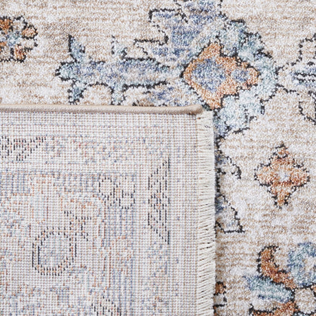 Safavieh Jasmine Jsm343A Ivory/Blue Rug - Safavieh - jsm343a - 5r