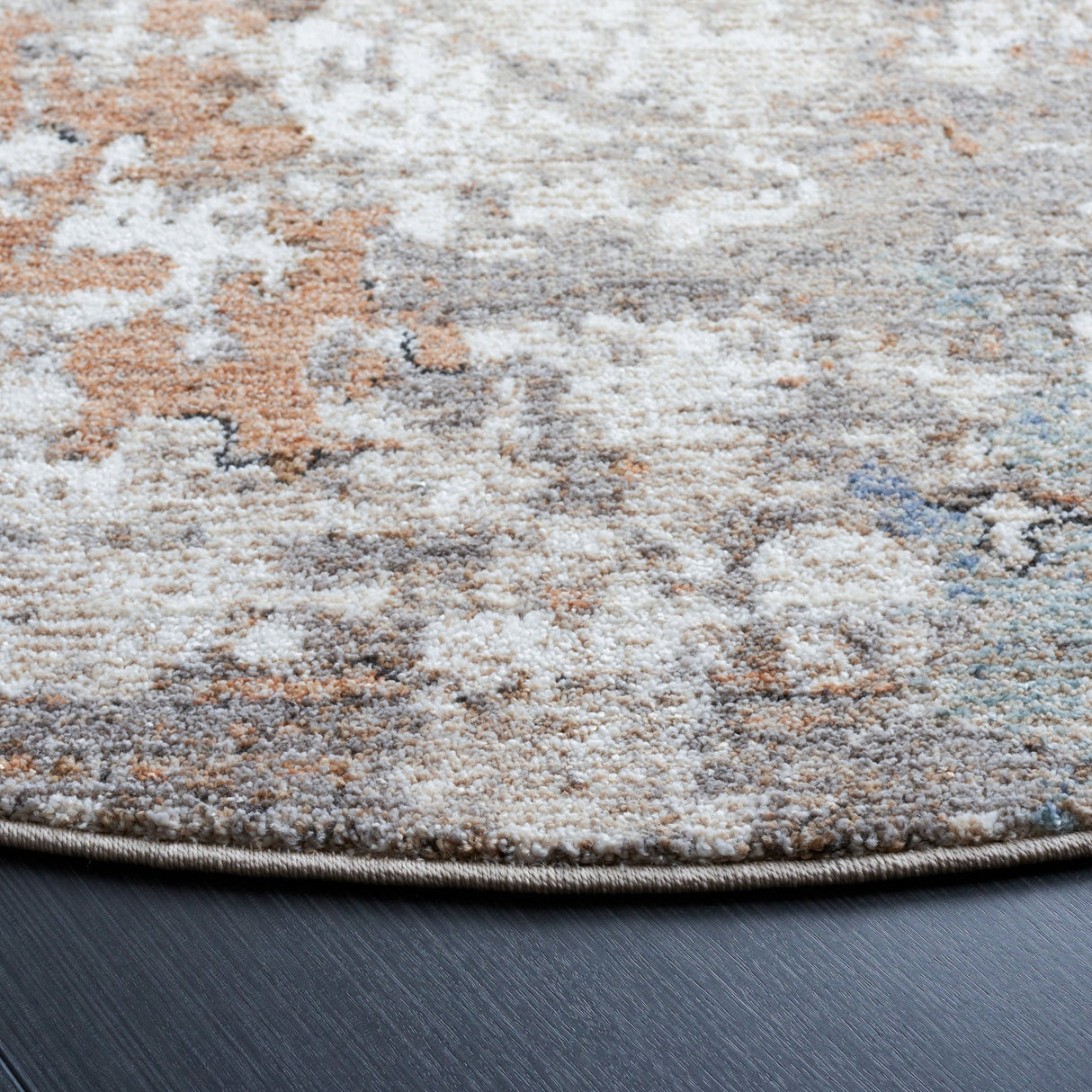 Safavieh Jasmine Jsm370F Grey/Gold Rug - Safavieh - jsm370f - 4