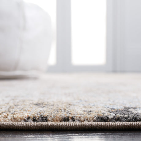 Safavieh Jasmine Jsm370F Grey/Gold Rug - Safavieh - jsm370f - 5r