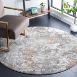 Safavieh Jasmine Jsm370F Grey/Gold Rug - Safavieh - jsm370f - 5r