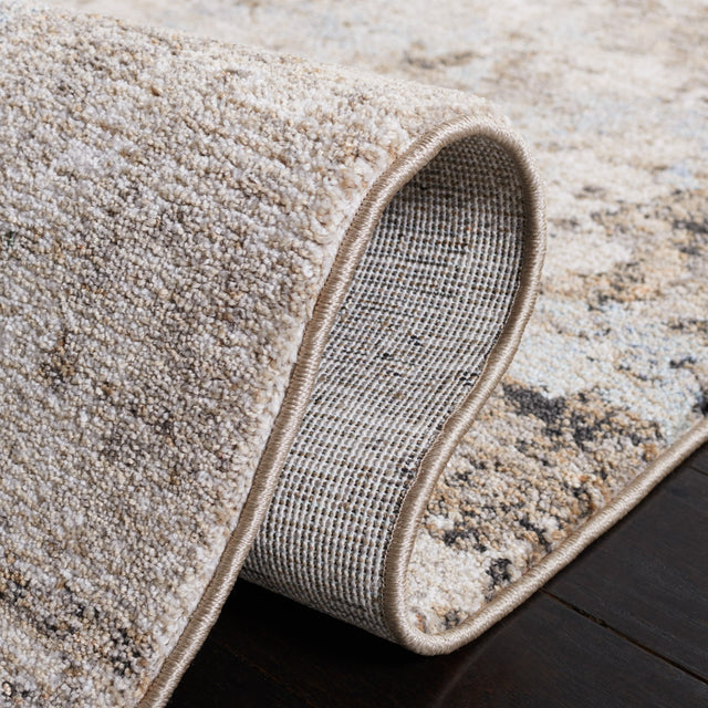 Safavieh Jasmine Jsm370F Grey/Gold Rug - Safavieh - jsm370f - 5r