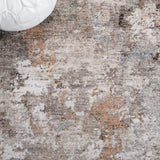 Safavieh Jasmine Jsm370F Grey/Gold Rug - Safavieh - jsm370f - 5r