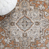 Safavieh Jasmine Jsm375E Gold/Grey Rug - Safavieh - jsm375e - 5r