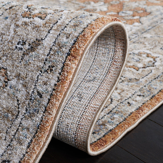 Safavieh Jasmine Jsm375E Gold/Grey Rug - Safavieh - jsm375e - 5r