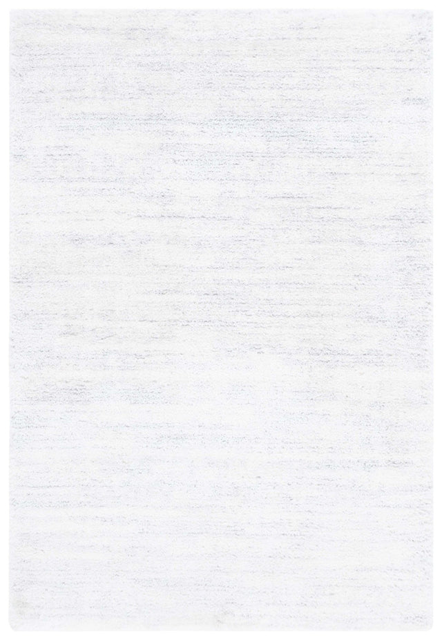Safavieh Jasmine Shag Jsm100A Ivory/Light Grey Rug - Safavieh - jsm100a - 4