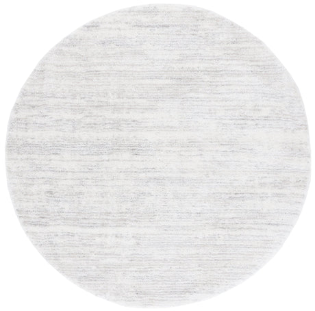 Safavieh Jasmine Shag Jsm100A Ivory/Light Grey Rug - Safavieh - jsm100a - 7r