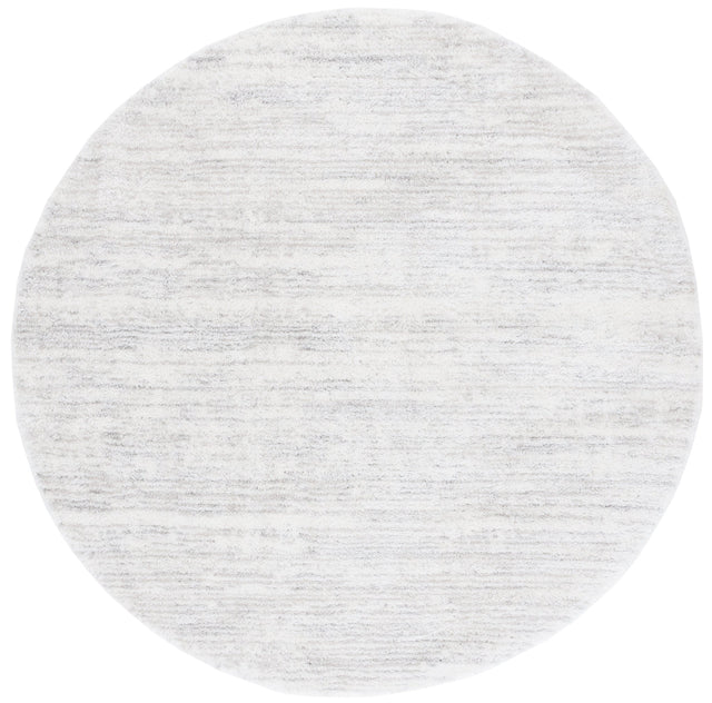 Safavieh Jasmine Shag Jsm100A Ivory/Light Grey Rug - Safavieh - jsm100a - 7r