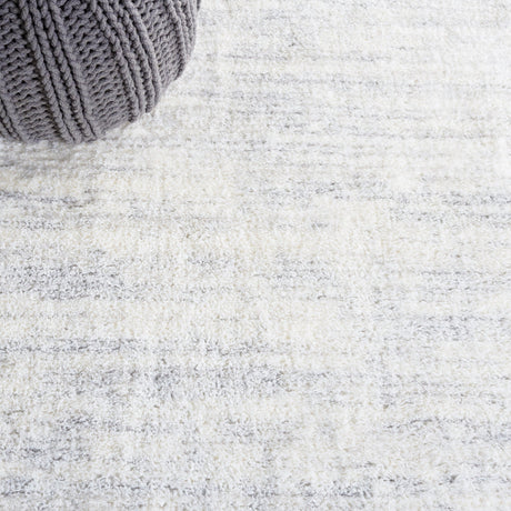 Safavieh Jasmine Shag Jsm100A Ivory/Light Grey Rug - Safavieh - jsm100a - 7r