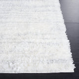 Safavieh Jasmine Shag Jsm100A Ivory/Light Grey Rug - Safavieh - jsm100a - 7r