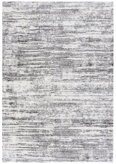 Safavieh Jasmine Shag Jsm100B Ivory/Grey Rug - Safavieh - jsm100b - 4